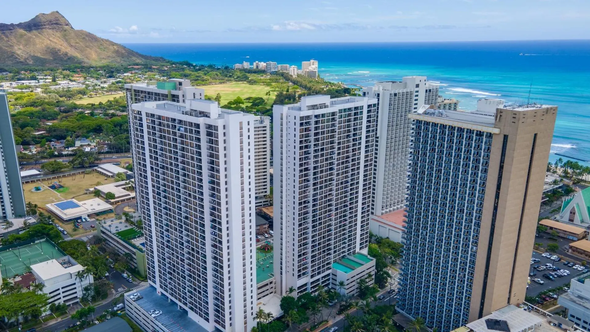 Apartamento Mountain View Condo W/ King-Size Bed, Free Parking Honolulu Estados Unidos da América