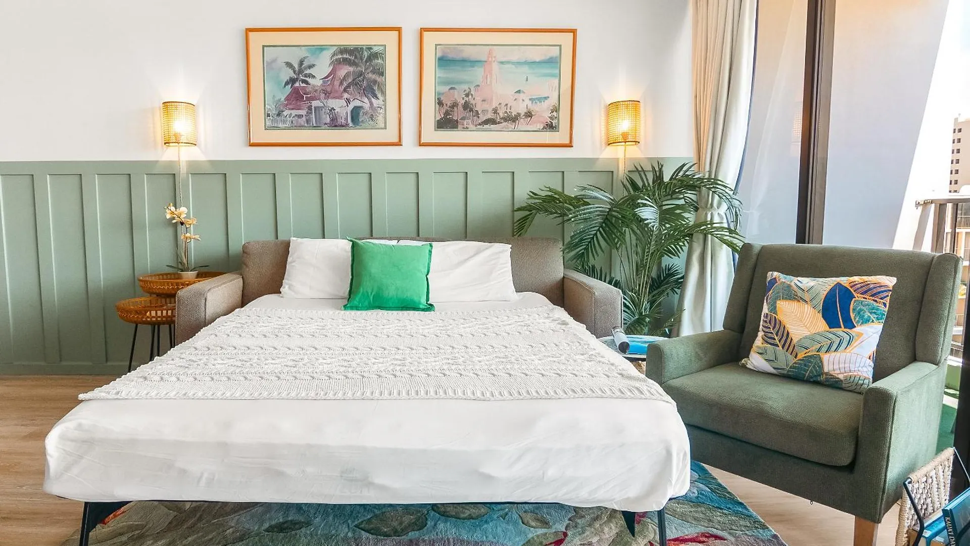 Mountain View Condo W/ King-Size Bed, Free Parking Honolulu 0*,  Estados Unidos da América