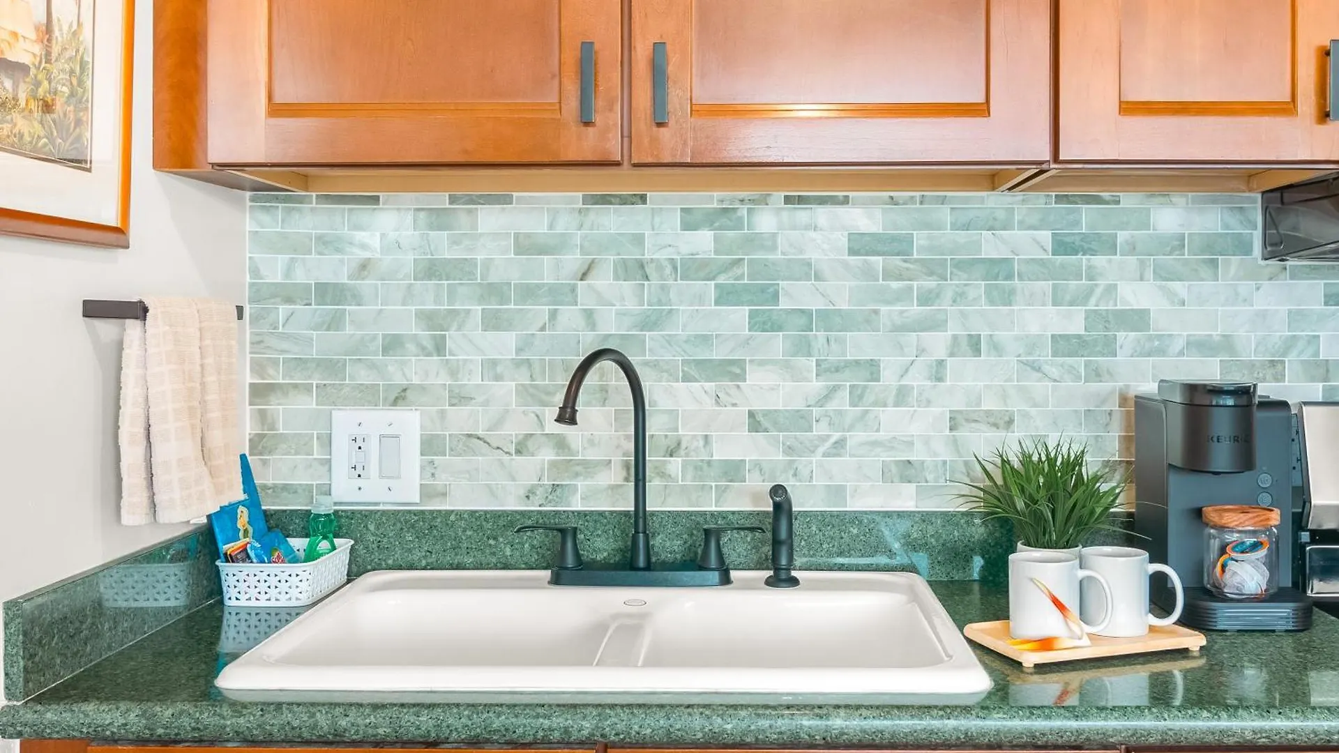 Mountain View Condo W/ King-Size Bed, Free Parking Гонолулу Апартаменты